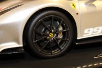 BBR Models  Ferrari Ferrari 488 PISTA Piloti - SILVER NÜRBURGRING  #99 Silver