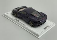 BBR Models  Ferrari Ferrari F8 Tributo - VIOLA KONG KONG Red Matt