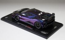 BBR Models  Ferrari #     Ferrari SF90 XX Stradalle - CHAMELEON - Red Matt