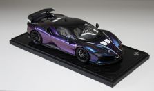 BBR Models  Ferrari #     Ferrari SF90 XX Stradalle - CHAMELEON - Red Matt