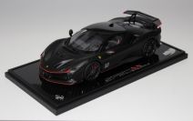 Ferrari  SF90 XX Stradale CL #16 - NERO OPACO - #01/20 [sold out]