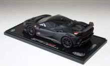 BBR Models  Ferrari Ferrari  SF90 XX Stradale CL #16 - NERO OPACO - #01/20 Black Matt