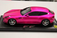 BBR Models 2011 Ferrari Ferrari FF - PINK FLASH - Pink Flash