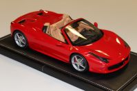 BBR Models 2014 Ferrari Ferrari 459 Spider - ROSSO CORSA - 2014 - Rosso Corsa