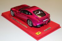 BBR Models  Ferrari Ferrari F12 Berlinetta - PINK FLASH / RED - #02/20 Pink Flash