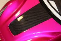 BBR Models 2012 Ferrari Ferrari F12 Berlinetta - PINK FLASH / CARBON Pink Flash