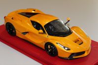 BBR Models  Ferrari Ferrari LaFerrari  - GIALLO TRISTRATTO - Yellow Tristrato