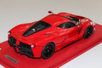BBR Models  Ferrari Ferrari LaFerrari  - ROSSO - Red