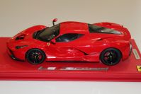 BBR Models  Ferrari Ferrari LaFerrari  - ROSSO - Red