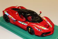 BBR Models  Ferrari Ferrari LaFerrari - FIFA 2014 - VERY RARE Red