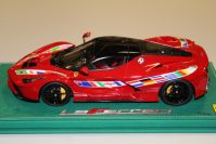 BBR Models  Ferrari Ferrari LaFerrari - FIFA 2014 - VERY RARE Red