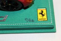 BBR Models  Ferrari Ferrari LaFerrari - FIFA 2014 - VERY RARE Red