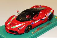 BBR Models  Ferrari Ferrari LaFerrari - FIFA 2014 - VERY RARE Red