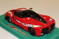 BBR Models  Ferrari Ferrari LaFerrari - FIFA 2014 - VERY RARE Red