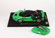 BBR Models  Ferrari Ferrari LaFerrari  - GREEN OPEN - Green