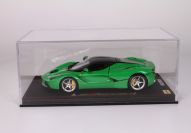 BBR Models  Ferrari Ferrari LaFerrari  - GREEN OPEN - Green