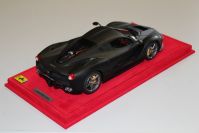 BBR Models 2013 Ferrari Ferrari LaFerrari - MATT BLACK - #10/10 Black Matt