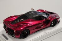 BBR Models 2013 Ferrari Ferrari LaFerrari - FUCHSIA - Red Matt