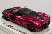 BBR Models 2013 Ferrari Ferrari LaFerrari - FUCHSIA - Red Matt