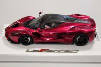 BBR Models 2013 Ferrari Ferrari LaFerrari - FUCHSIA - Red Matt