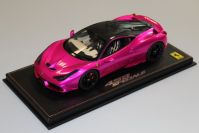 Ferrari 458 Speciale - PINK FLASH / CARBON - [sold out]
