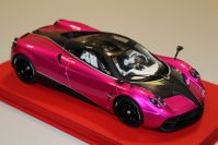 BBR Models  Pagani Pagani Huayra - PINK FLASH - #01/04 Pink Flash