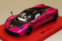 BBR Models  Pagani Pagani Huayra - PINK FLASH - #01/04 Pink Flash