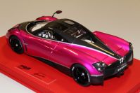 BBR Models  Pagani Pagani Huayra - PINK FLASH - #01/04 Pink Flash