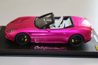 BBR Models 2014 Ferrari Ferrari California T - PINK FLASH - Pink Flash