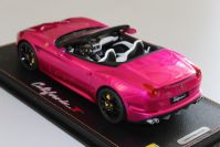 BBR Models 2014 Ferrari Ferrari California T - PINK FLASH - Pink Flash