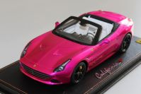 BBR Models 2014 Ferrari Ferrari California T - PINK FLASH - Pink Flash
