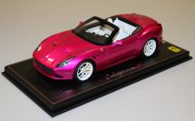 Ferrari California T - PINK FLASH / WHITE -#01/15 [sold out]