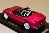 BBR Models  Ferrari Ferrari California T - PINK FLASH / WHITE -#01/15 Pink Flash