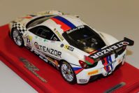 BBR Models 2015 Ferrari Ferrari 458 Challenge Evoluzione # 72 White