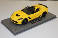 Corvette Z06 Convertible - YELLOW - [sold out]