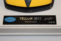 Peako Model  Pagani Pagani Zonda Cinque - YELLOW - Yellow