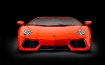 Pocher 2011 Lamborghini Lamborghini Aventador LP700-4 - KIT ORANGE ARGOS - Orange Argos