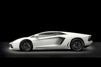 Pocher 2011 Lamborghini Lamborghini Aventador LP700-4 - KIT WHITE ISIS - White Isis
