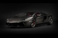 Pocher 2011 Lamborghini Lamborghini Aventador LP700-4 - KIT NERO NEMESIS - Black Matt