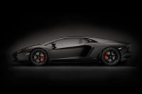 Pocher 2011 Lamborghini Lamborghini Aventador LP700-4 - KIT NERO NEMESIS - Black Matt