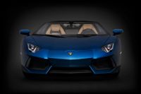 Pocher 2011 Lamborghini Lamborghini Aventador LP700-4 - KIT BLU MONTEREY - Blue Monterey