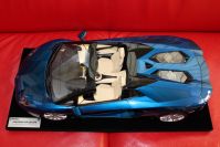 Pocher Lamborghini Lamborghini Aventador LP700-4 - BLU MONTEREY - Blue Monterey