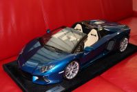 Pocher Lamborghini Lamborghini Aventador LP700-4 - BLU MONTEREY - Blue Monterey