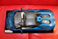 Pocher Lamborghini Lamborghini Aventador LP700-4 - BLU MONTEREY - Blue Monterey