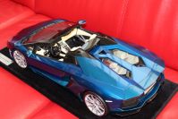 Pocher Lamborghini Lamborghini Aventador LP700-4 - BLU MONTEREY - Blue Monterey