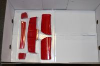 Pocher  Ferrari Ferrari F40 - KIT - RED Red