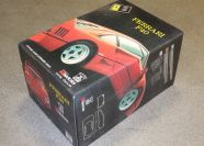 Pocher  Ferrari Ferrari F40 - KIT - RED Red