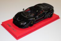 #     Ferrari F8 Rosso Novitec N-Largo - BLACK - [in stock]