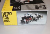 Pocher  Ferrari Ferrari F40 - ENGINE KIT - Different