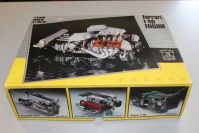 Pocher  Ferrari Ferrari F40 - ENGINE KIT - Different